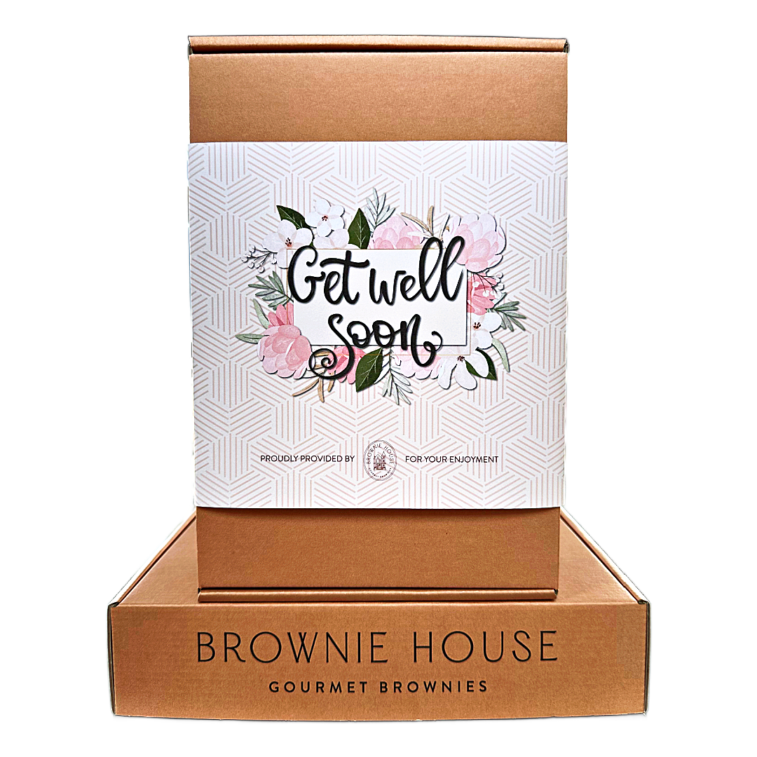 Get Well Soon (Floral) Gift Box