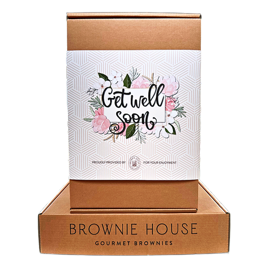 Get Well Soon (Floral) Gift Box