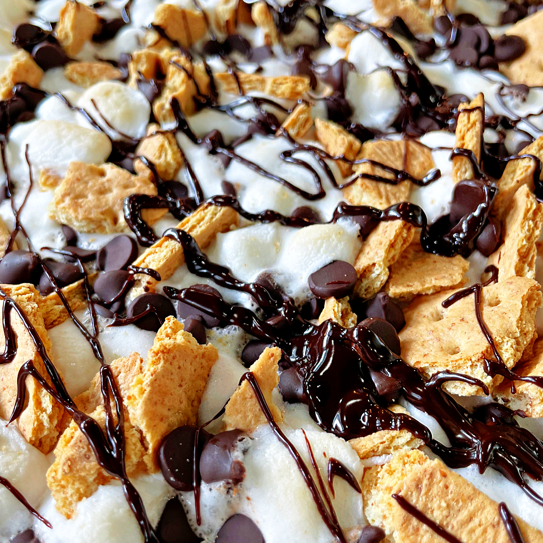 *NEW* S'mores Brownie