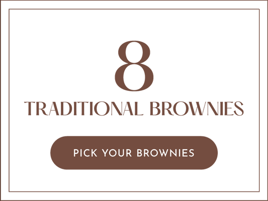 Traditional Brownie Box - 8