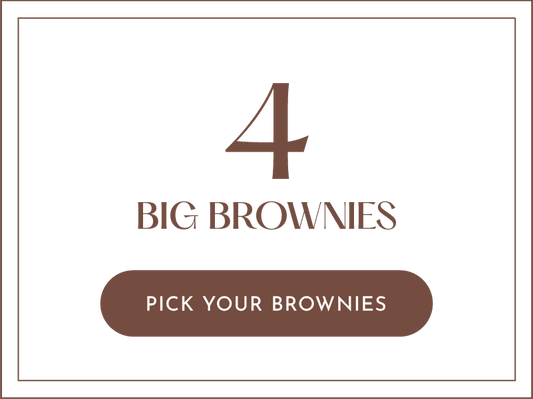 Big Brownie Box - 4